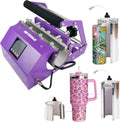BetterSub 3in1 Tumbler Heat Press Machine for Sublimation