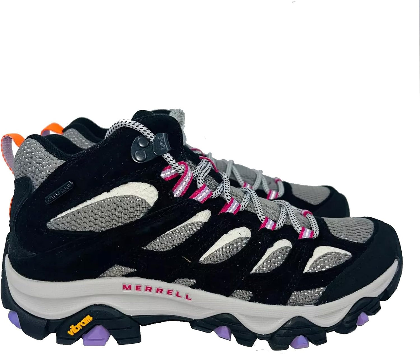 Merrell Women's Moab 3 Mid Waterproof Boot - Stay Dry & Stylish!