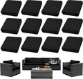 12Pcs Patio Cushion Covers Waterproof Stretch Sofa Slipcovers