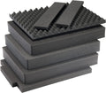 Pelican 1637 Replacement Foam Set - Precision Pluck Foam Insert