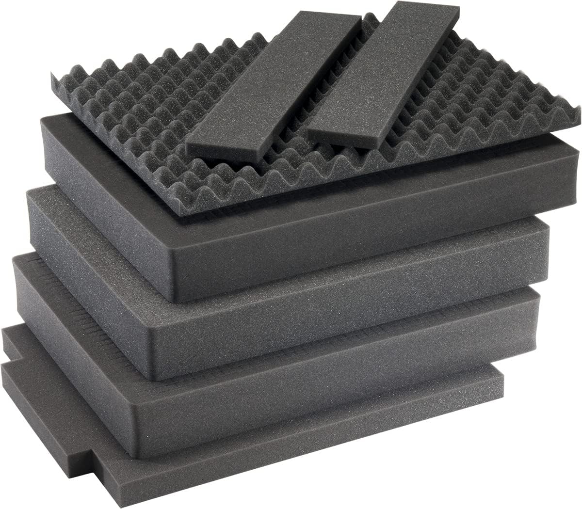 Pelican 1637 Replacement Foam Set for Ultimate Protection
