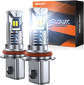 SEALIGHT 9007 Bulbs with 50,000 Lumens for Enhanced Safety