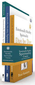 Emotionally Healthy Spirituality Course Participant's Pack - Deep