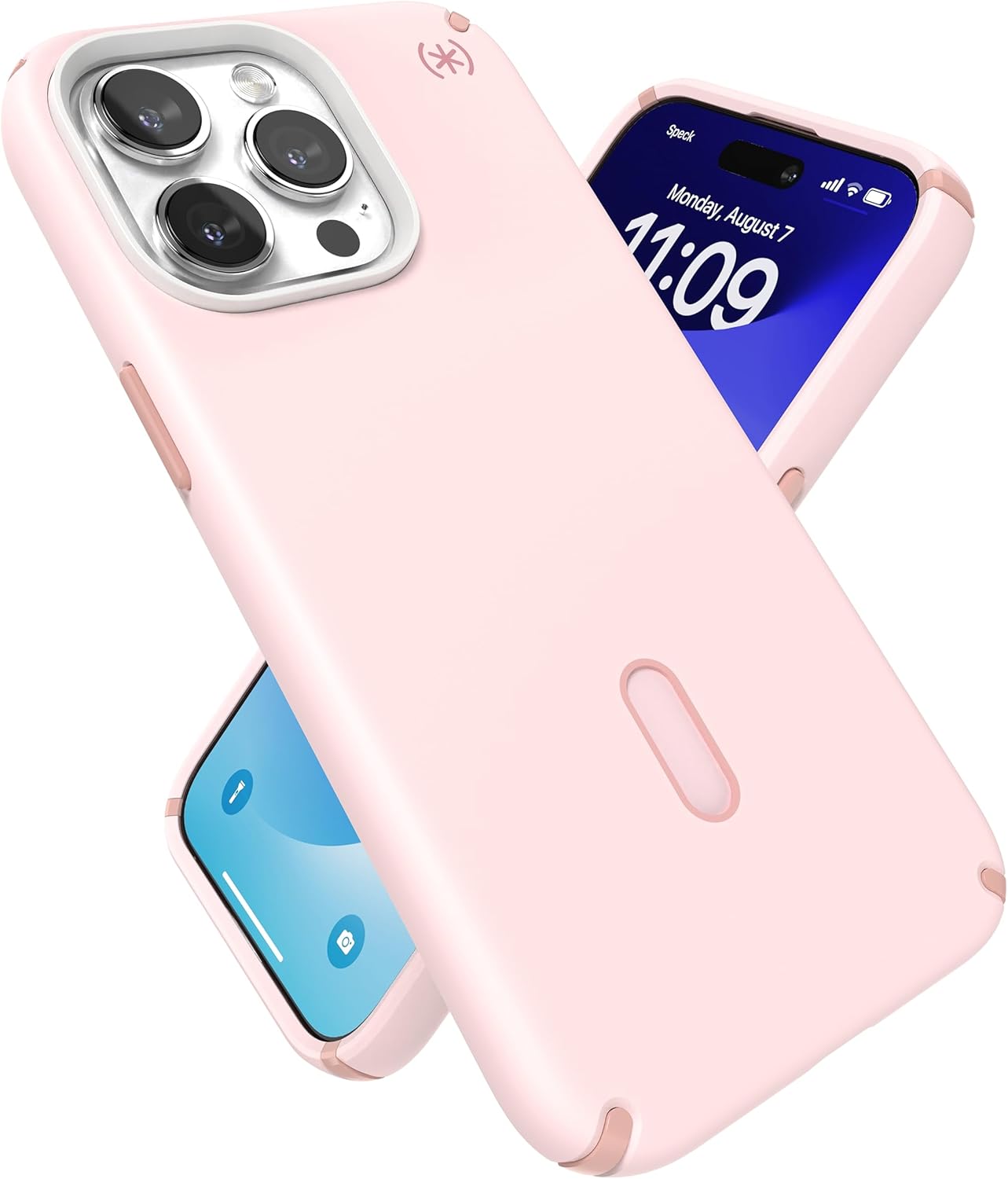 Speck iPhone 15 Pro Max Case with Drop Protection and MagSafe