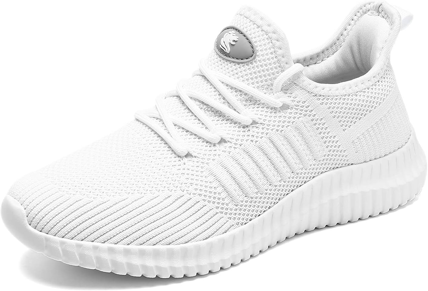 Lightweight Breathable Women's Walking Shoes for Casual Jogging