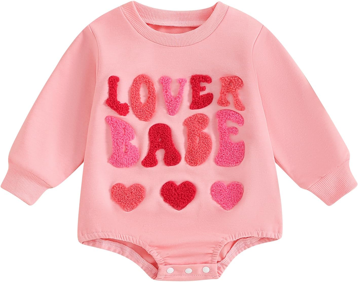 Fuzzy Bunny Romper: Easter Cuteness!