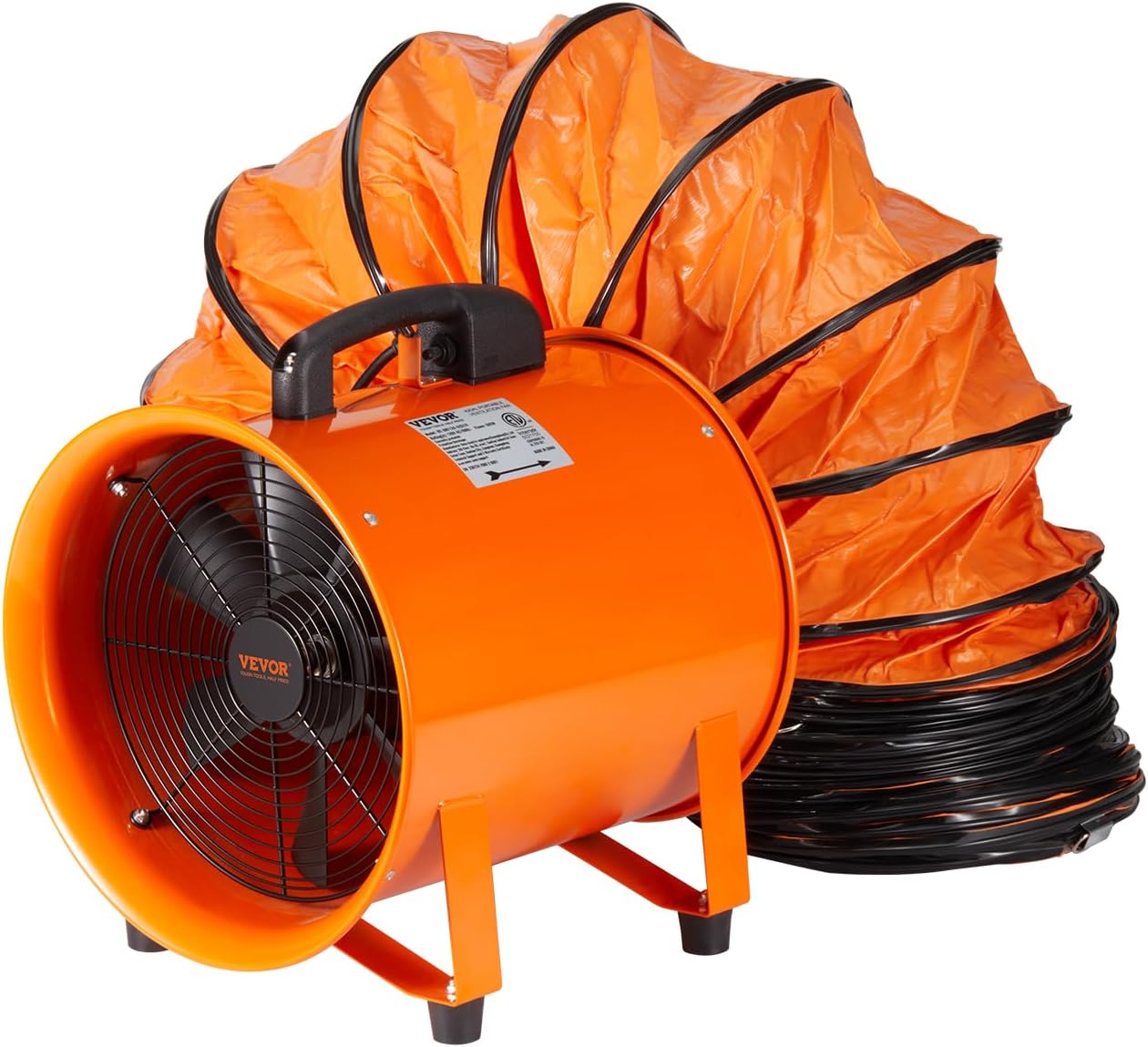 VEVOR Industrial Portable Air Blower for Efficient Ventilation