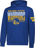 Ultra Game Youth NBA Super Soft MVP Pullover Hoodie - Cozy Midweight