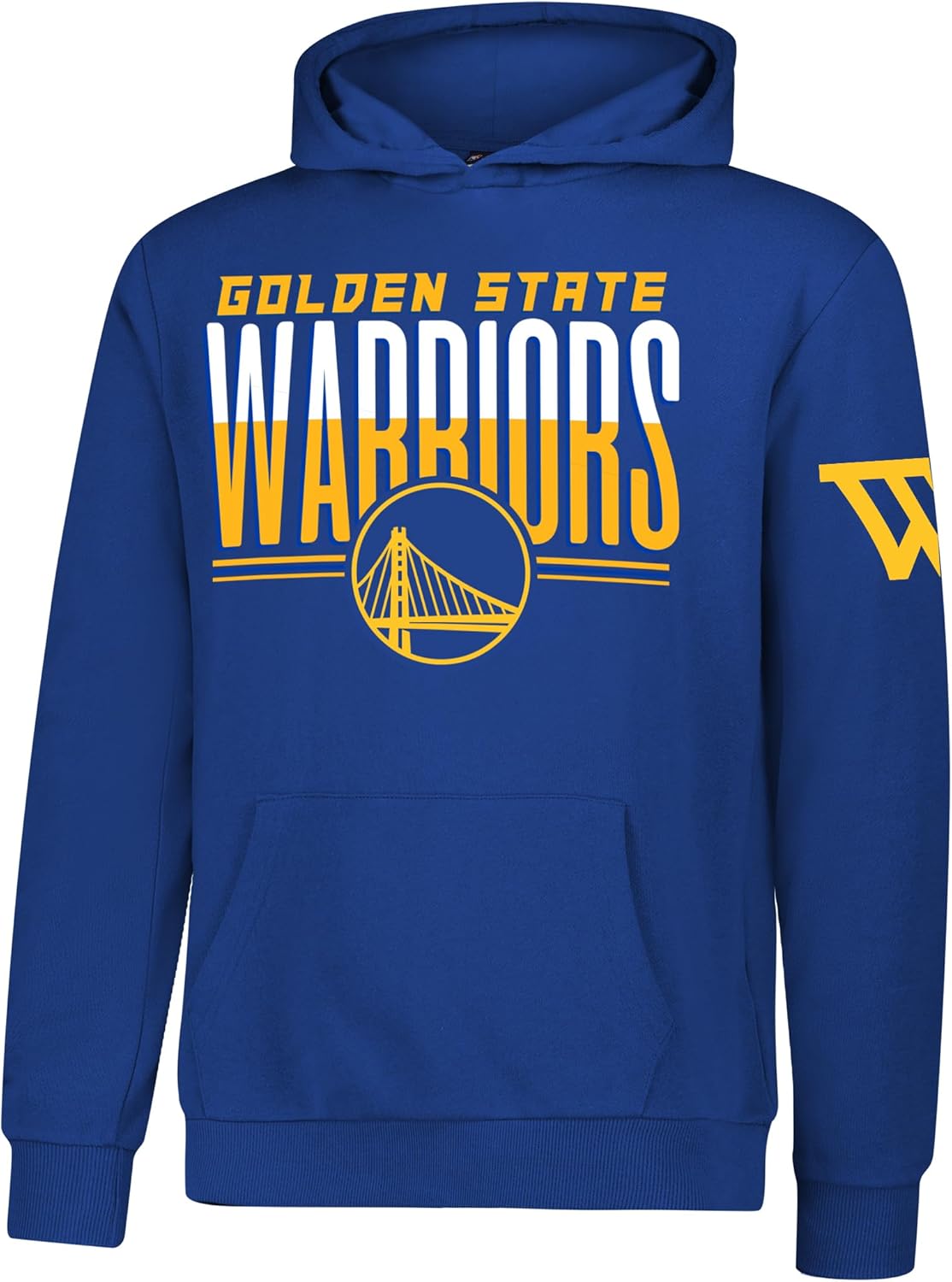 Ultra Game Youth NBA Official Super Soft MVP Hoodie Sweatshirt