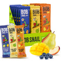 Healthy Organic Fruit Snacks Variety Pack - Sugar Free Fruit Leather
