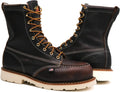 Thorogood American Heritage 8 Steel Toe Work Boots (Style CYCK)
