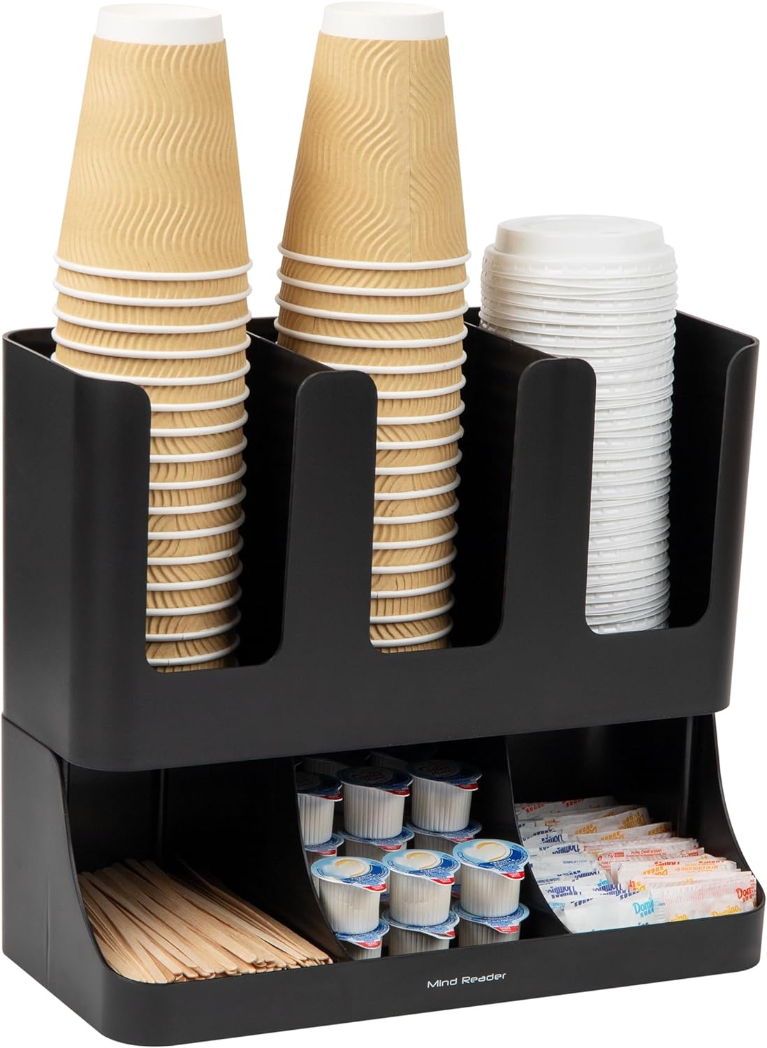 Organize Coffee Supplies Efficiently!