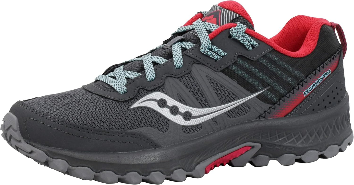 Saucony Excursion TR14 Women's Trail Running Shoes for Comfort
