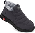 SHIBEVER Winter Boots for Women: Comfortable Waterproof Shoes