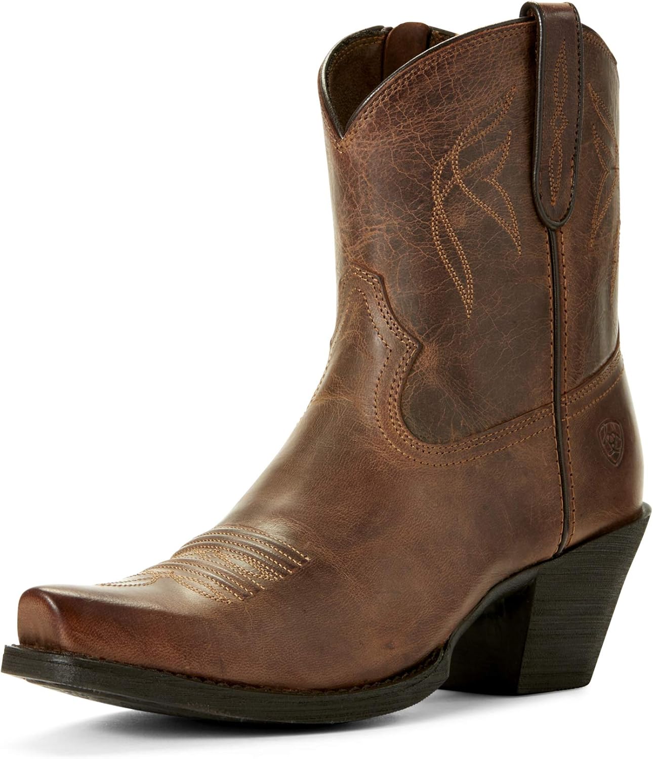 Ariat Womens Fatbaby Western Boot: Comfort Meets Durability