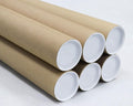 MagicWater Supply Mailing Tube 3 in x 18 in - Kraft 6 Pack - Durable