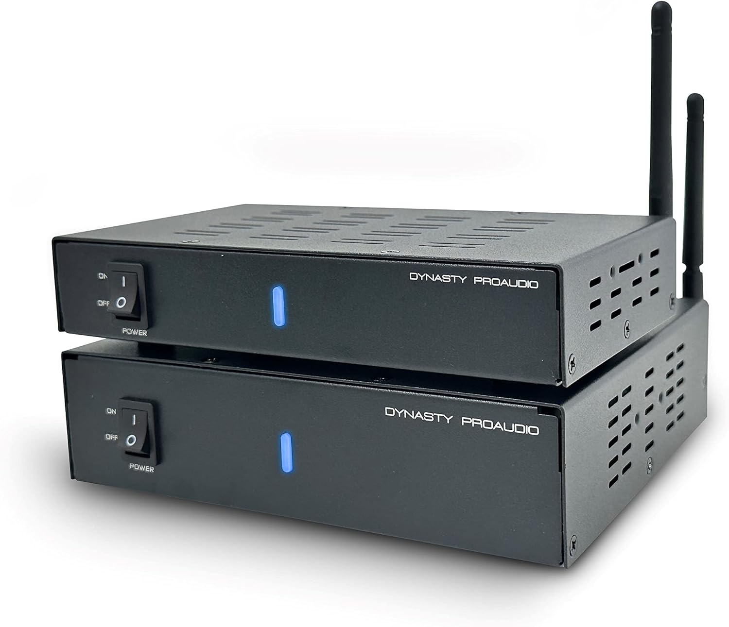 Dynasty PROAUDIO WSA-5RP-PLUS Wireless Surround Sound Speakers
