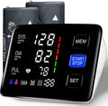 Accurate Blood Pressure Monitor with Extra Large Cuff Sizes