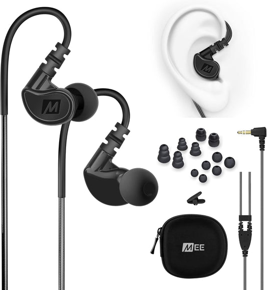 Dynamic Bass Sport Earbuds by MEE audio