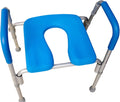 Platinum Health The Ultimate Bariatric Raised Toilet Seat - Padded