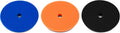 Lake Country 5.5 in HDO Foam Polishing Pad Kit (3-Pack) - Durable Pads