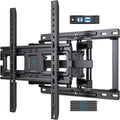 TV Wall Mount Full Motion for 32-65 in TVs - Tilt, Swivel, Extend