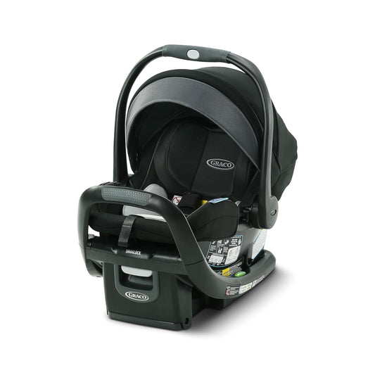 Graco SnugRide SnugFit DLX Infant Car Seat for Safe Travel