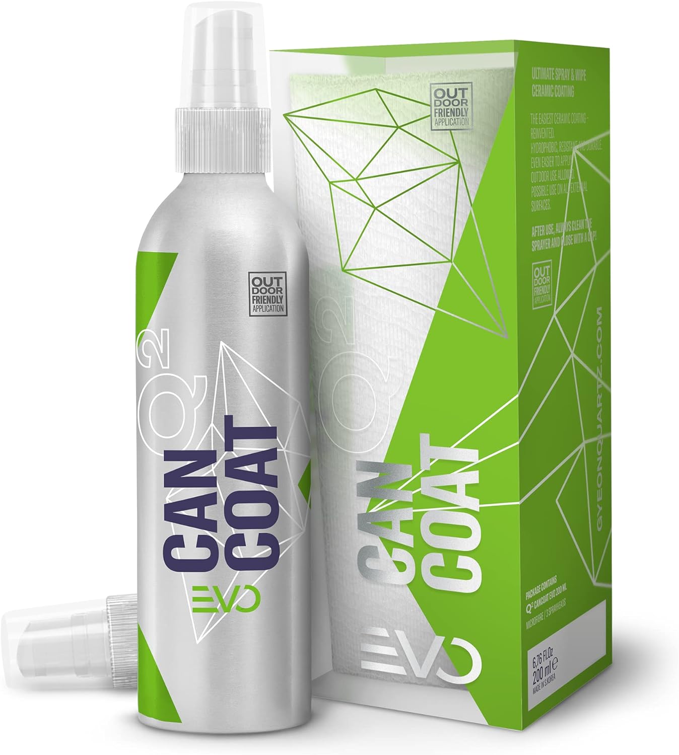 GYEON CanCoat EVO Spray Ceramic Coating for Ultimate Protection
