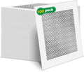 100Pcs 6 in Drywall Patch Kit - Easy Wall Hole Repair
