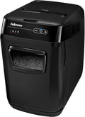 Fellowes AutoMax 150C Cross-Cut Shredder - 150-Sheet Auto Feed