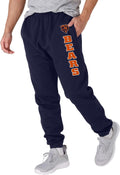 FOCO Men's NFL Team Logo Lounge Pants Sweatpants - Comfortable Fan 65%