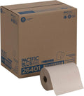 Pacific Blue Basic Recycled Hardwound Paper Towel Roll - Economical