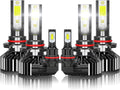 Compatible for 2003-2006 Chevy Silverado Lights Kit - Bright LED