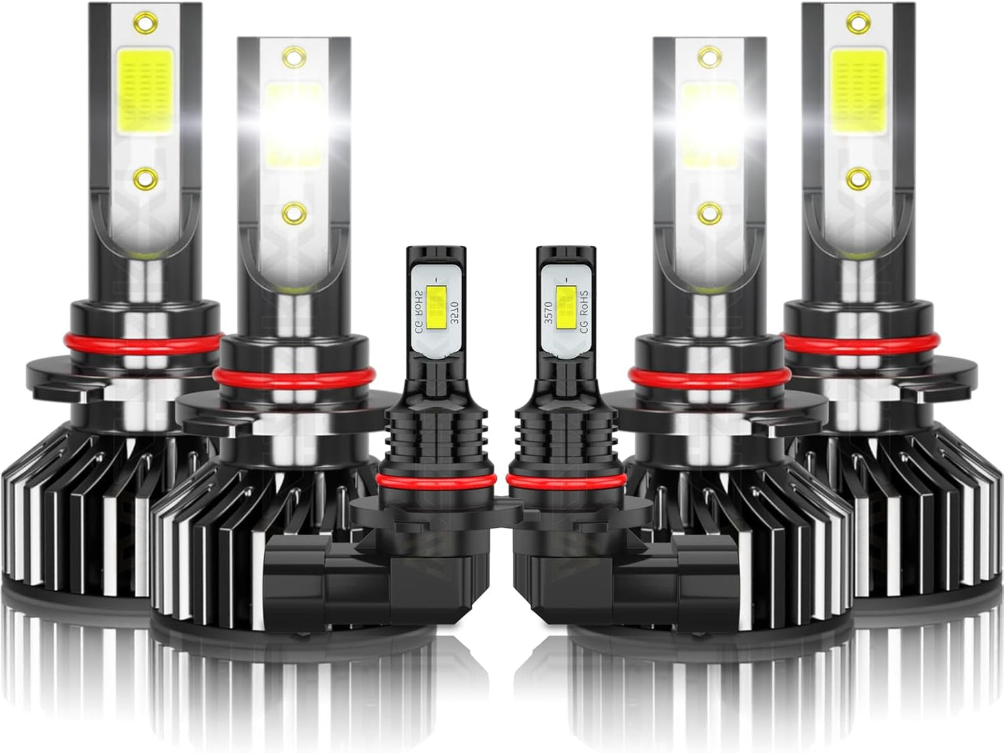 Compatible Chevy Silverado Lights Kit for 2003-2006 Models