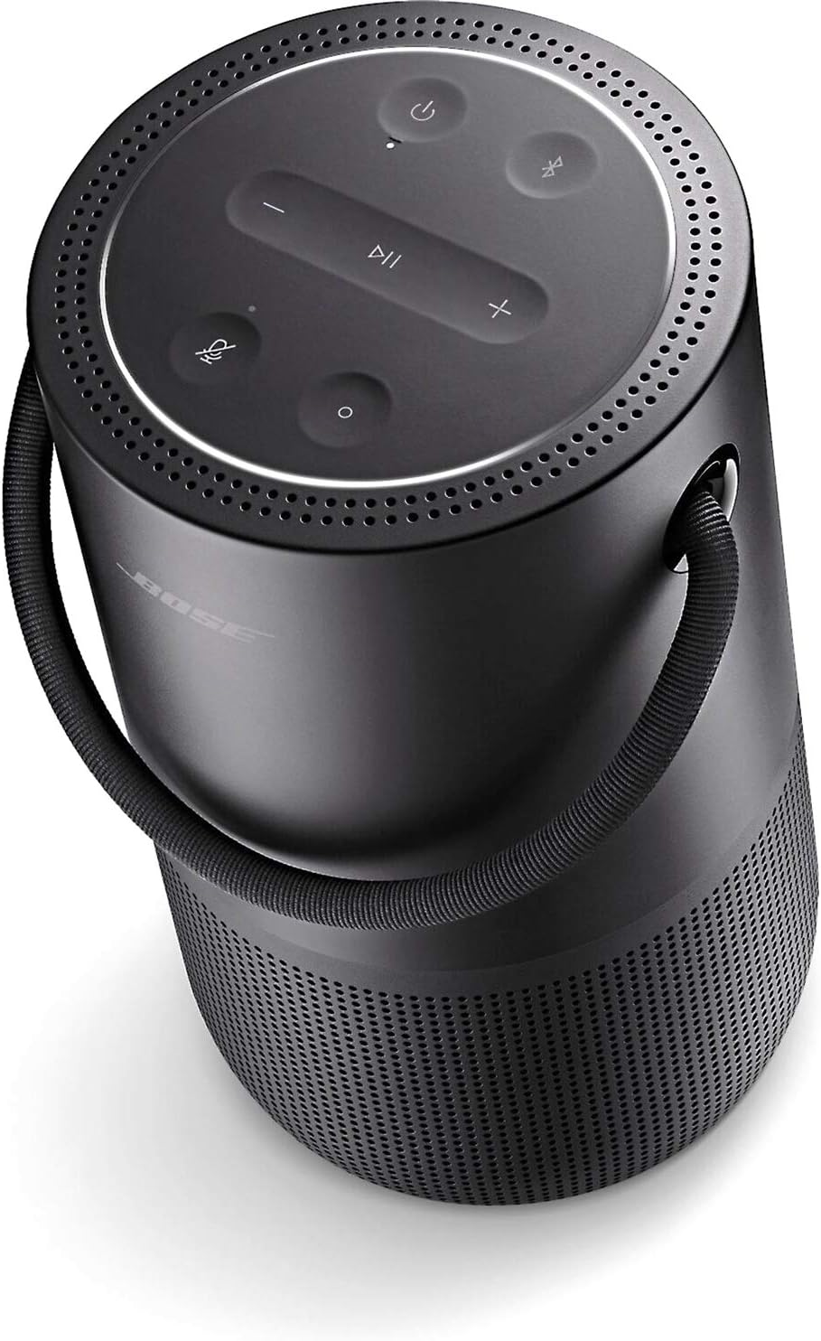 Bose Smart Speaker with Alexa Control, Black
