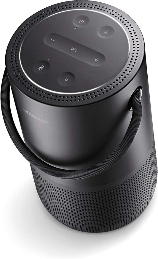 Bose Smart Speaker with Alexa Control, Black