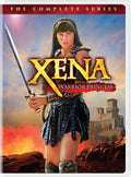 Xena: Warrior Princess The Complete Series - Classic TV DVD Set