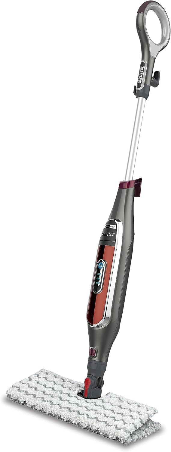 Shark Genius Hard Floor Cleaning System Steam Mop for Home