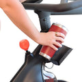 TrubliFit Extra Large Bottle Holders for Peloton Bike+ - Metal Pair