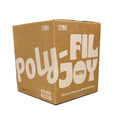 Poly-Fil Premium Polyester Fiberfill 5 lb Box - Soft, Machine-Washable