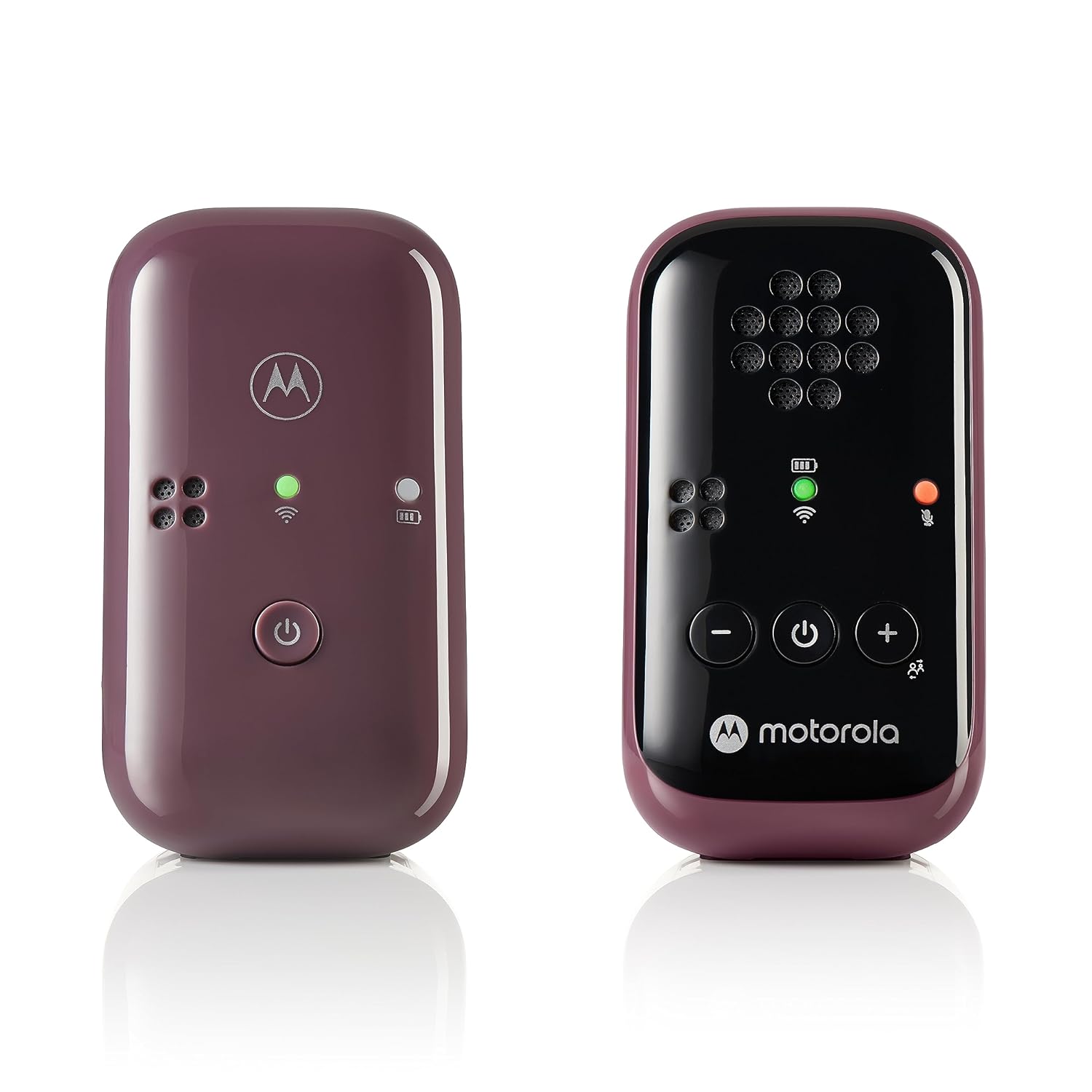 Motorola PIP12 Audio Baby Monitor: No-Wi-Fi Long-Range Safety