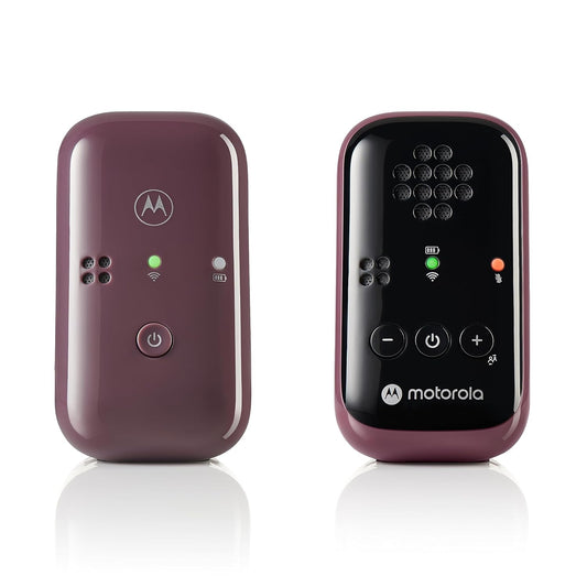 Motorola PIP12 Travel Baby Monitor - Portable Peace of Mind