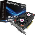 GTX 1060 6GB Graphics Card for High Performance Gaming