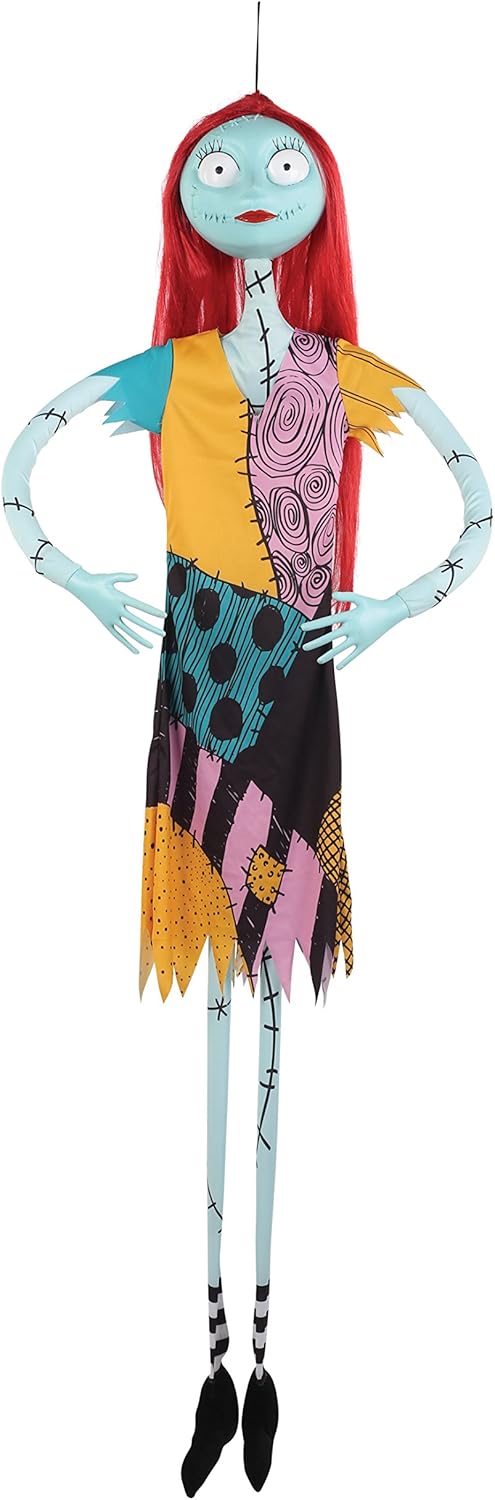Disney The Nightmare Before Christmas Sally Hanging Decoration