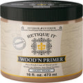 Retique It Wood'n Primer - Paint It Then Stain It - Stainable Wood