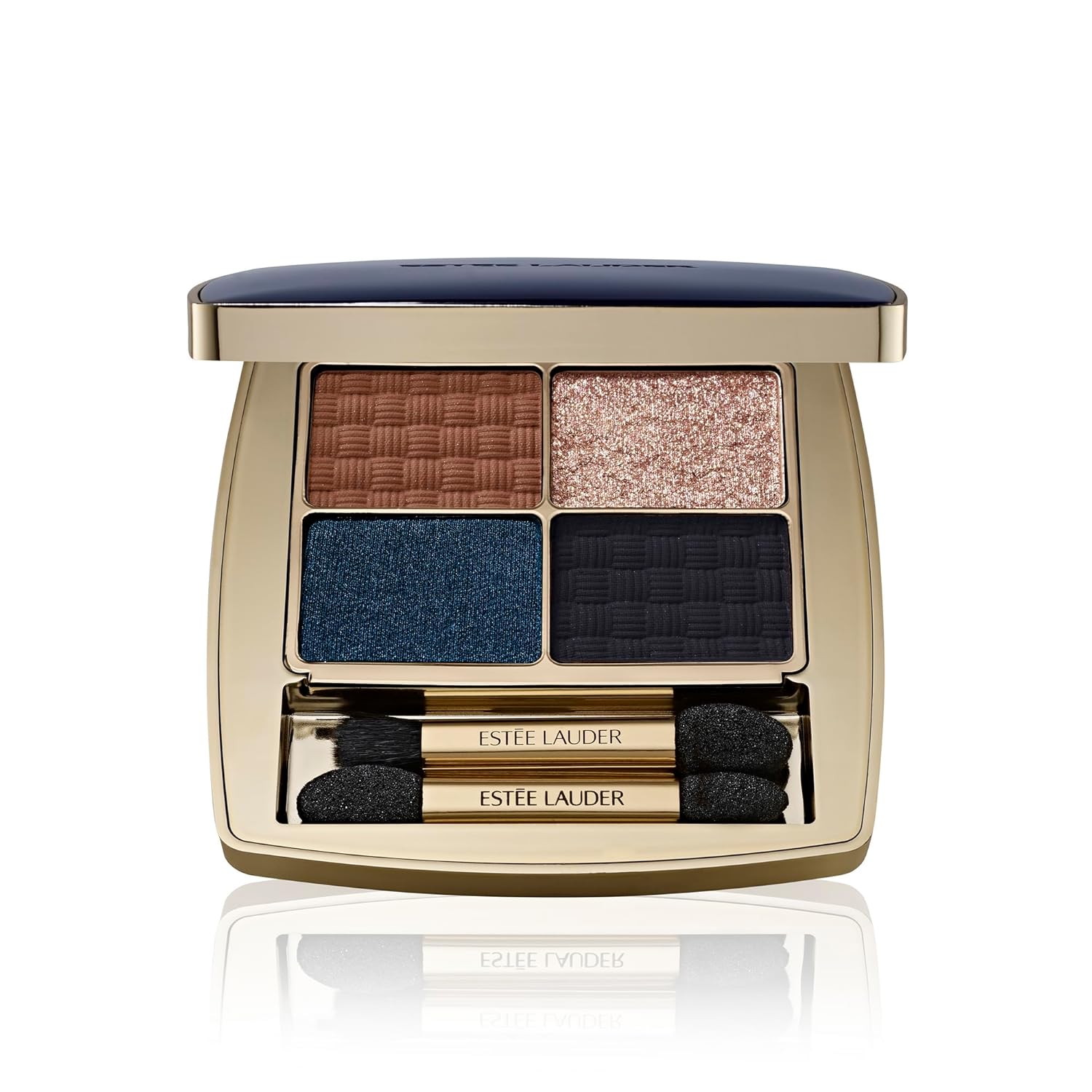 Estee Lauder Essential Eyeshadow Quad for Long-Lasting Beauty