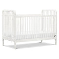 Namesake Liberty 3-in-1 Convertible Baby Crib - Warm White