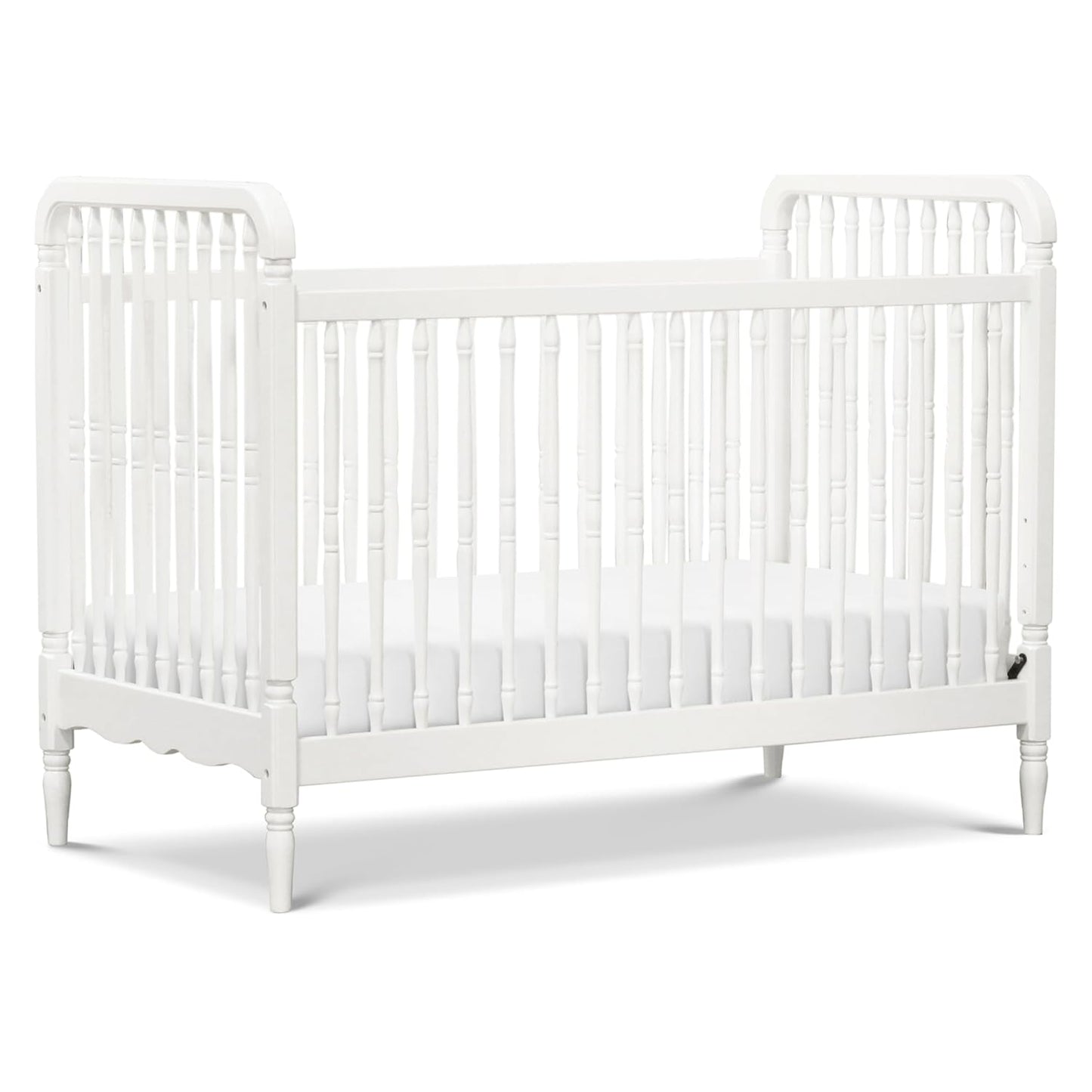 Namesake 3-in-1 Convertible Baby Crib for Growing Families