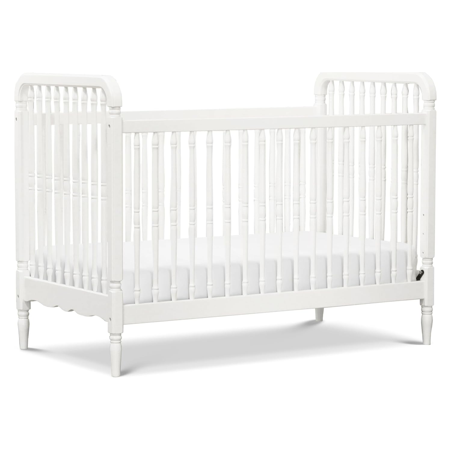 Namesake 3-in-1 Convertible Baby Crib for Growing Families