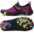 Water Shoes for Kids Aqua Socks - Lightweight Quick-Dry Protection